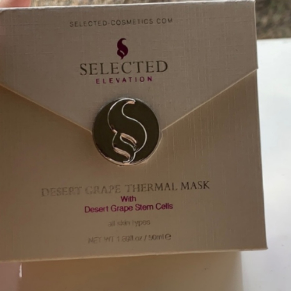 Selected elevations Thermal mask